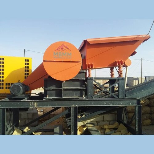MBMM 4-5 TPH Turn-Key Ore Processor Gold Recovery Plant