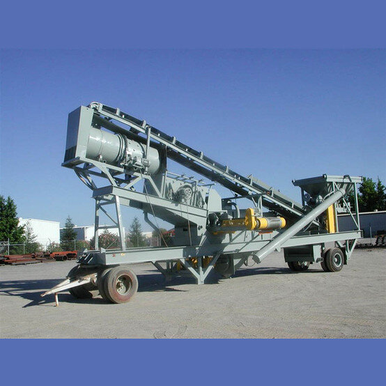 Thunderbird 25/50 Portable Placer Plant