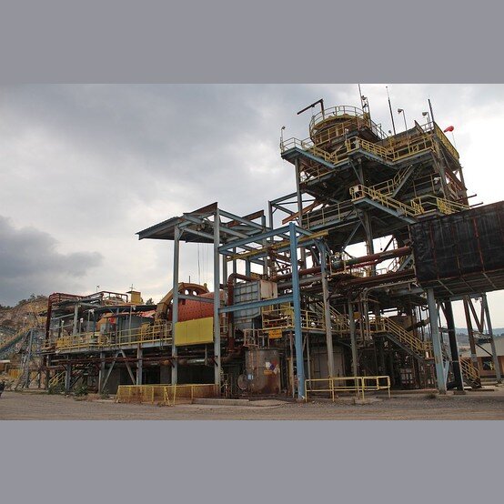 5000 TPD Ore Processing and Recovery Plant